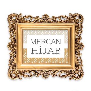 Telegram kanalining logotibi mercan11 — Mercan Hijab