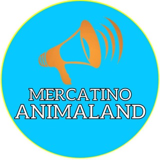 Logo del canale telegramma mercatino_acquariofilia_italia - Mercatino Animaland
