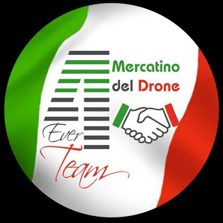 Logo del canale telegramma mercatino_del_drone - Mercatino del Drone