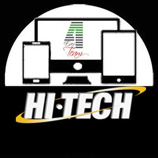 Telegram channel Mercatino Hi-Tech logo