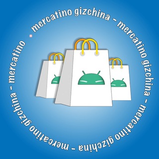 Logo del canale telegramma mercatinogiz - Il mercatino di GizChina.it