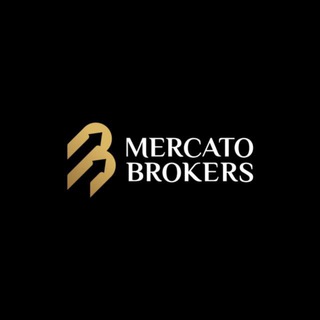 لوگوی کانال تلگرام mercatobrokers_ecn — MercatoBrokers