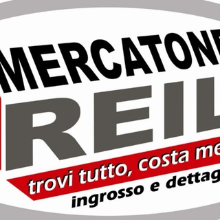 Logo del canale telegramma mercatonereil - Mercatone Reil Mazzarino