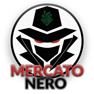 Logo del canale telegramma mercatoneroneotecno - Mercato Nero • NeoTecno💰🏴‍☠️