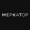 Логотип телеграм канала @mercatorstudio — Студия Меркатор