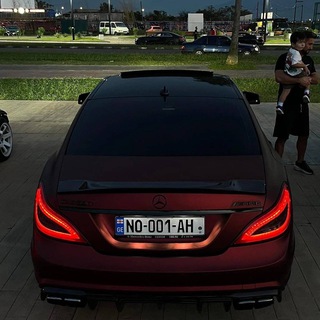 Логотип телеграм канала @mercedes_cls1 — Мерседес CLS AMG