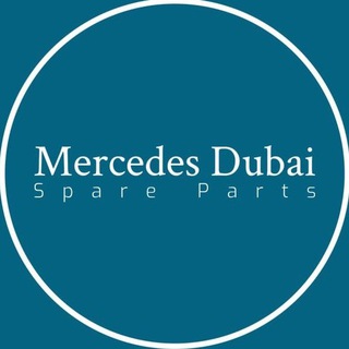Telegram channel Mercedes Dubai logo
