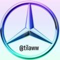 Logo del canale telegramma mercedesbenzweed - מרצדס ישראל IL
