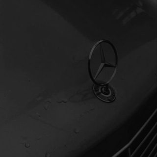 Логотип телеграм канала @mercedescrew — 🇩🇪 Mercedes Crew 🇷🇺