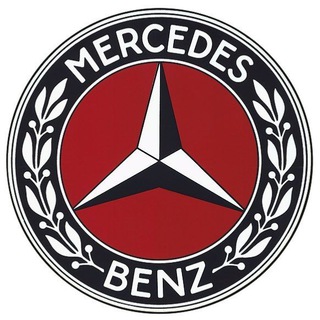 Логотип телеграм канала @mercedesness — Mercedesness
