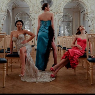 Логотип телеграм канала @mercedress — Mercedress/Merboutique