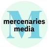 Telegram channel Mercenaries Media logo