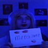 Логотип телеграм канала @merch_yt — MERCH 👀