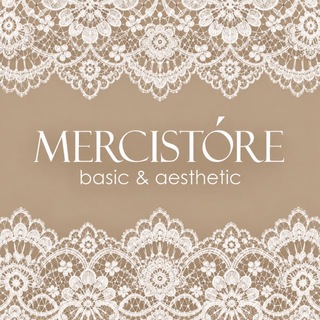 Telegram channel Магазин MERCISTORE logo