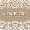 Логотип телеграм канала @mercistore_ru — Магазин MERCISTORE