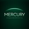 Логотип телеграм канала @mercurybozhena — Mercury | Новостройки Москвы | Загородные дома МО