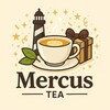 Logo of telegram channel mercus_uz — Mercus tea