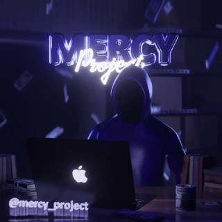 Logo des Telegrammkanals mercy_project - 🔥 MERCY Project