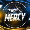 Логотип телеграм канала @mercysq — ᴍᴇʀᴄʏ sǫᴜᴀᴅ
