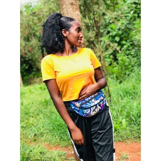 Logo de la chaîne télégraphique mercytaa_aa - Mercy Black ሴት🙋