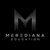 Логотип телеграм канала @meredianaeducation — Merediana Education
