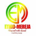 Logo saluran telegram merejatvonews — Mereja Tv /መረጃ ቲቪ