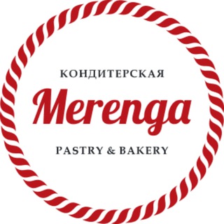 Telegram channel Кондитерская Merenga logo