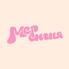 Логотип телеграм канала @merengia — Меренгия | Меренговые рулеты и торты Москва