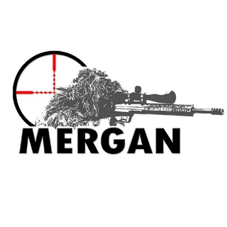 Логотип телеграм канала @merganoxota — MERGAN OXOTA РЫБАЛКА _A.A.S_