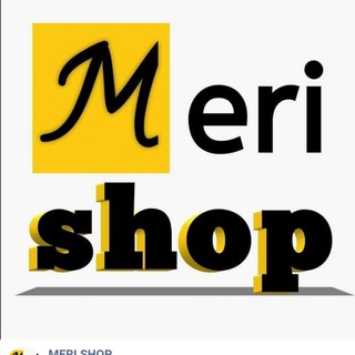 Логотип телеграм канала @meri_home_luxe — Meri_Shop_Home