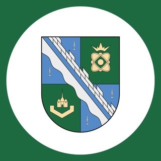 Логотип телеграм канала @meriasbor — Администрация города Сосновый Бор