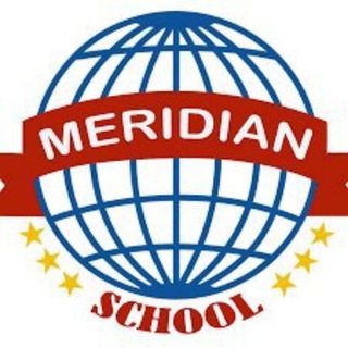 Telegram kanalining logotibi meridian_school_students — Meridian School/ Study hard, get the result🚀