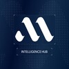 Логотип телеграм канала @meridian_hub — MERIDIAN · Intelligence Hub