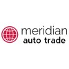 Логотип телеграм канала @meridianautotrade — АВТО ИЗ КИТАЯ, США, КОРЕИ, ОАЭ I Meridian Auto Trade