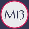 Logo of telegram channel meridiano13 — Meridiano 13