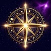 Логотип телеграм канала @merigen_horoscope — Гороскоп | Натальная карта | Таро | Матрица судьбы