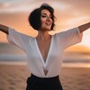 Логотип телеграм канала @merijan_merijan — MERIJAN | МЭРИ ДЖАН