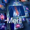 Telegram channel Meril Orthopedics Russia & CIS logo