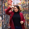 Логотип телеграм канала @merinovaforteachers — Слово за слово со Светланой Мериновой🎤