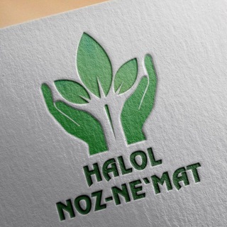Telegram kanalining logotibi merit_canteen — Halol Noz-Ne'mat 🍽