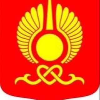 Логотип телеграм канала @meriyakyzyla — Мэрия Кызыла