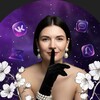 Логотип телеграм канала @merk_online — Юлия Меркулова | Нетворкинг без страха