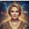 Логотип телеграм канала @merkaba7kolen — Меркаба и 7 колен Рода