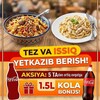 Telegram kanalining logotibi merkatokarzinka — ЧЕЧА ТАОМ ЛАРИ . МАЛИКА БОЗОРИ УЧУН