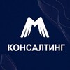 Логотип телеграм канала @merkatys_cons — Меркатус КОНСАЛТИНГ | Ozon & Wildberries