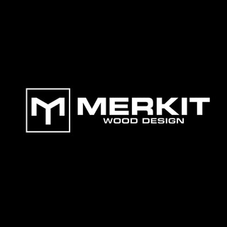 Логотип телеграм канала @merkit_wood — MERKIT.RU