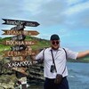 Логотип телеграм канала @merkulov_geographer — Илья Меркулов