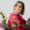 Логотип телеграм канала @merkureva_anya — Книжная Фея Аня Меркурьева
