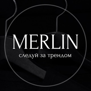 Logo saluran telegram merlin_shop — MERLIN 2А-42