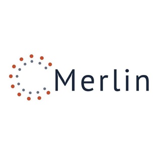 Logo saluran telegram merlin_transfer — Merlin Израиль. Денежные переводы